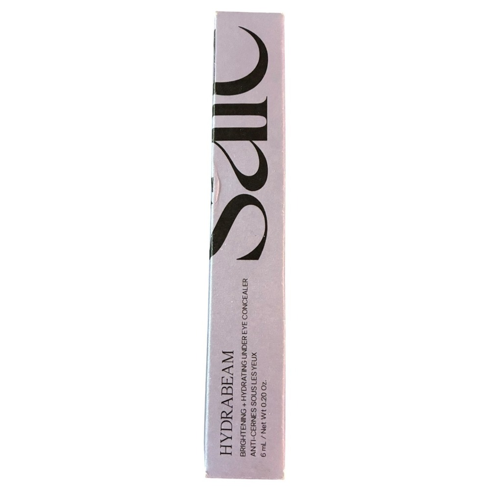 Saie Hydrabeam Brightening Hydrating Under Eye Concealer Shade HB 5.5 NIB New